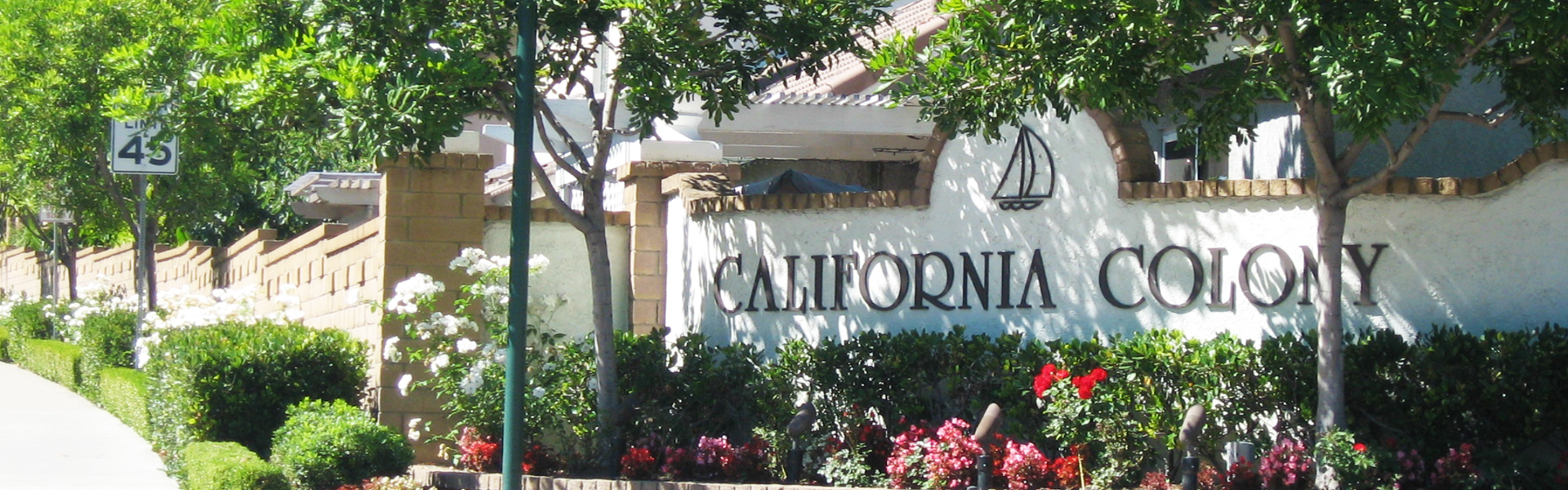 Welcome to California Colony's Community Website!